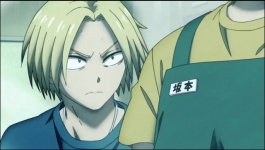 Sakamoto Days - Season 01 Episode 08